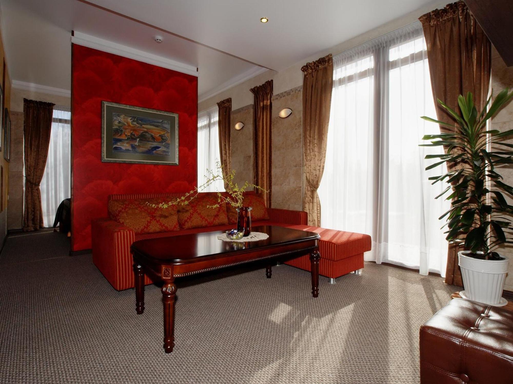 Villa Regina - Apartment Complex Resort In Šventoji Kamer foto